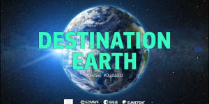 Destination earth