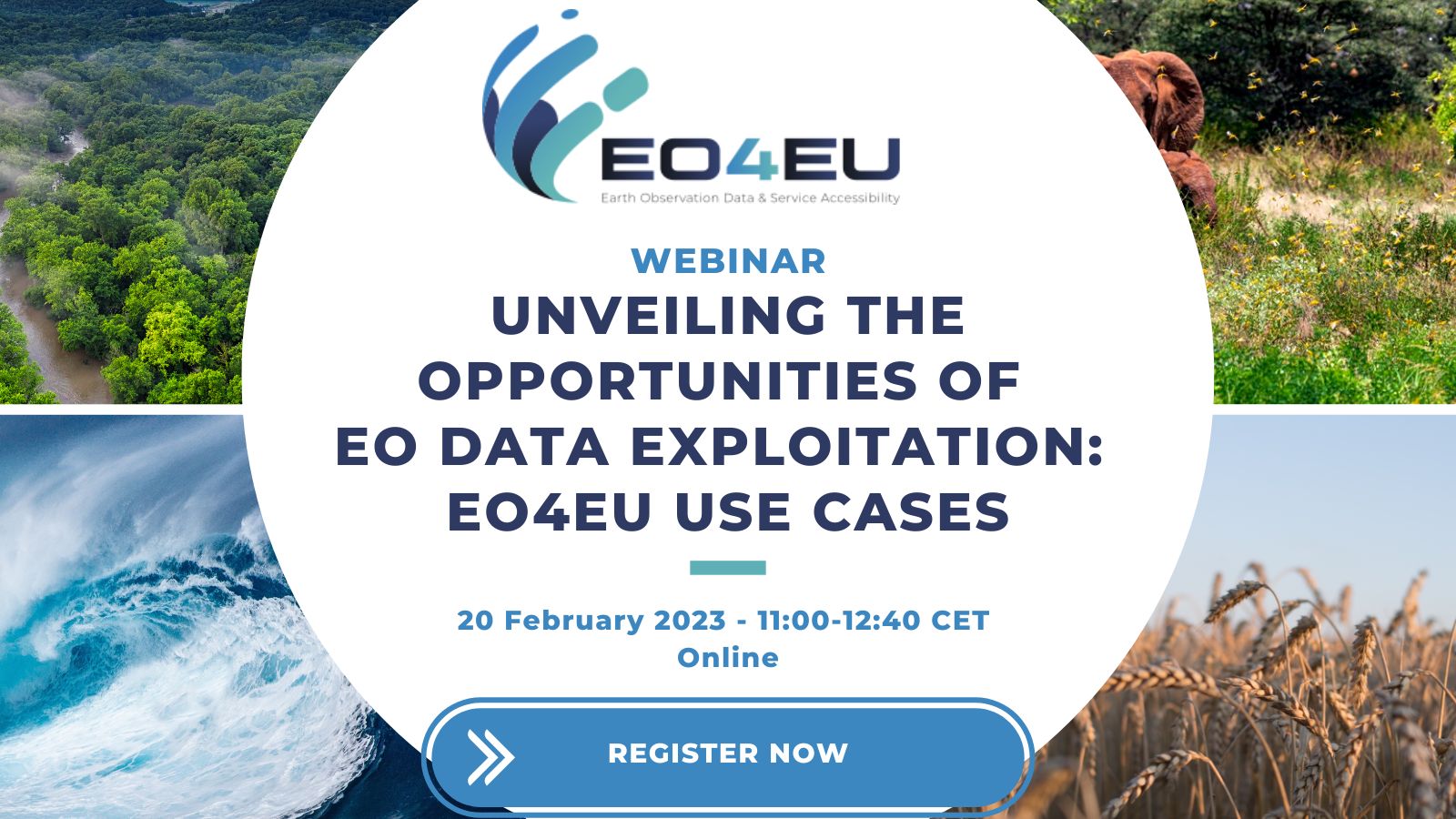 Unveiling the Opportunities of EO Data Exploitation: EO4EU Use Cases