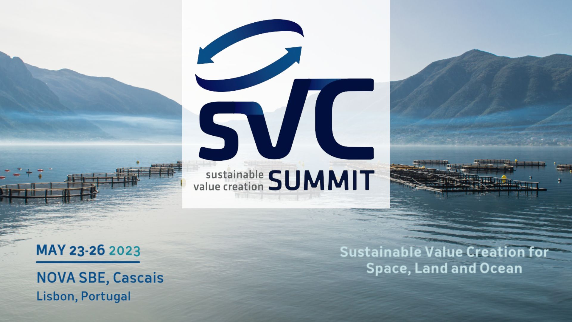 Sustainable Value Creation Summit - EO4EU