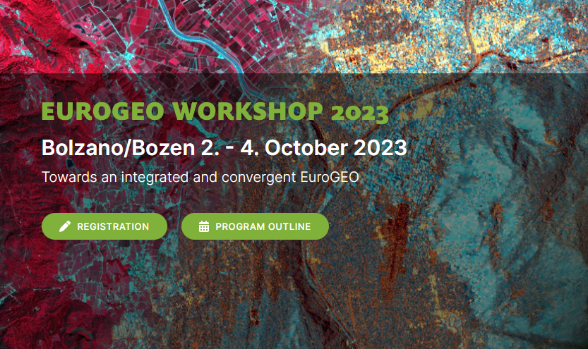 EuroGEO Workshop 2023