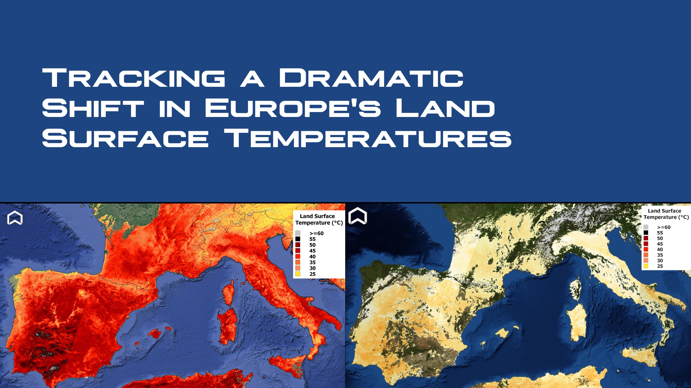 Dramatic Temperature Change