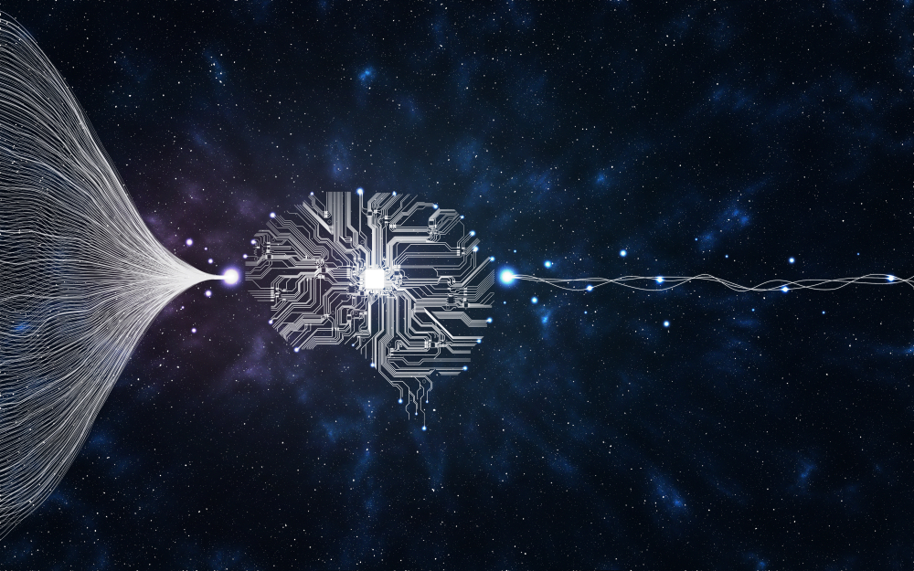 Machine learning (ML) 