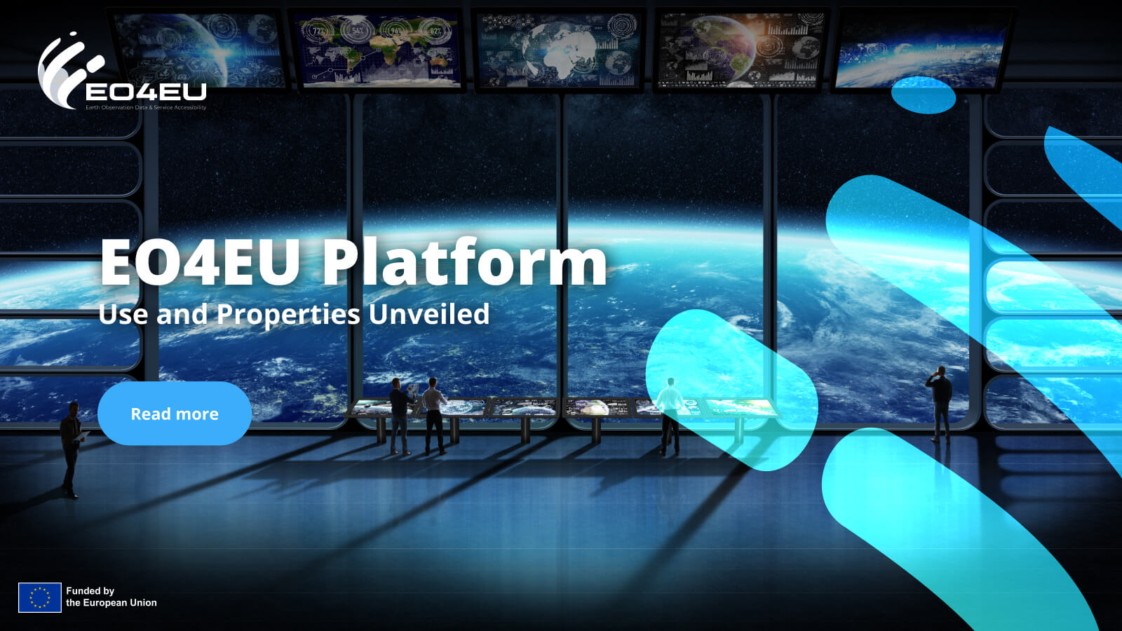 EO4EU Platform 