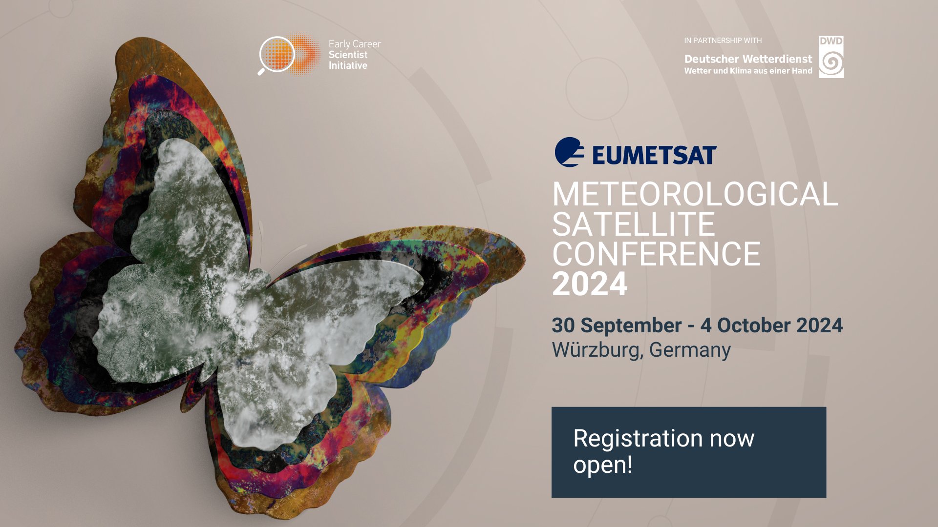 EUMETSAT Meteorological Satellite Conference 2024