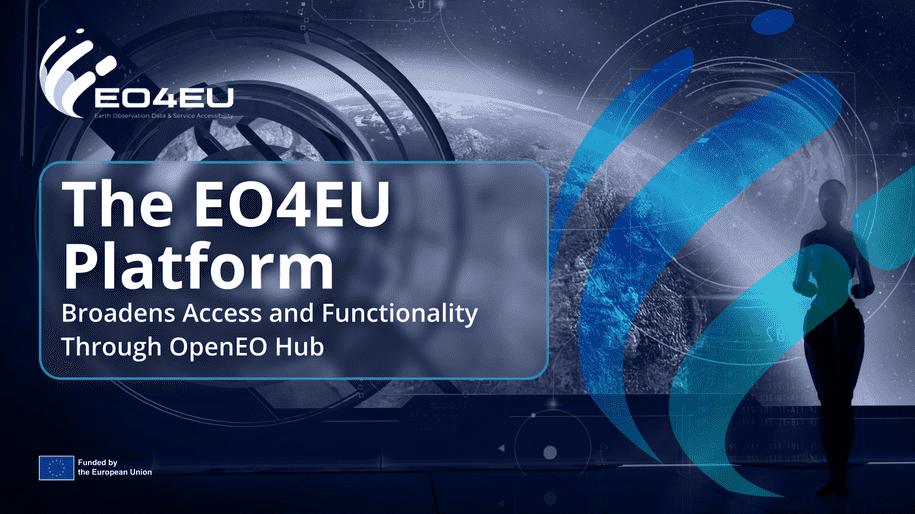 The EO4EU PLatform 