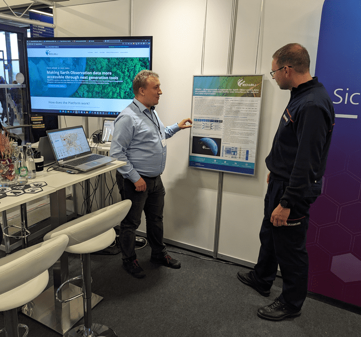 EO4EU at FLORIAN 2025 EO4EU at FLORIAN